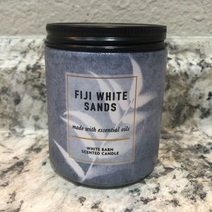 Bath and Body Works candle